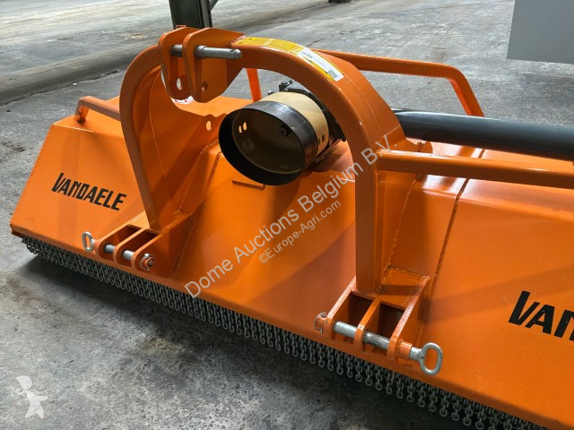 Slåtter  Flailmaster HD250