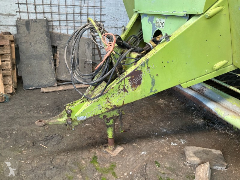 Slåtter Claas Quadrant 1200