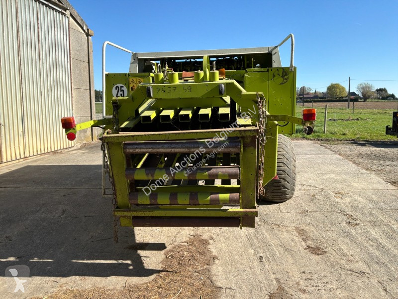 Slåtter Claas Quadrant 1200