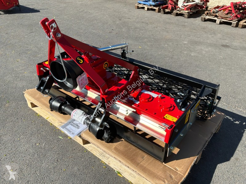 Slåtter  MTZ150