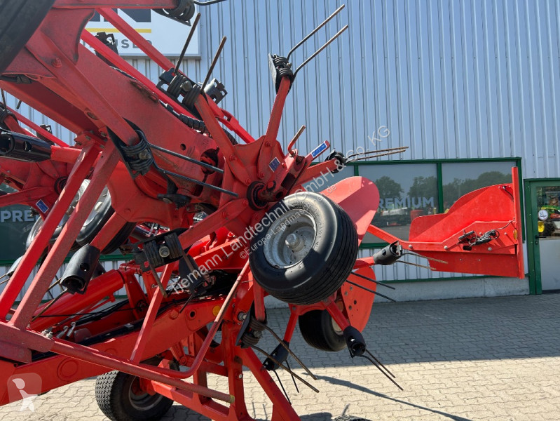 Slåtter Kuhn  GF 10803 T