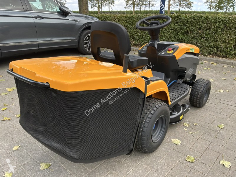 جمع الحشيش  Estate 584e