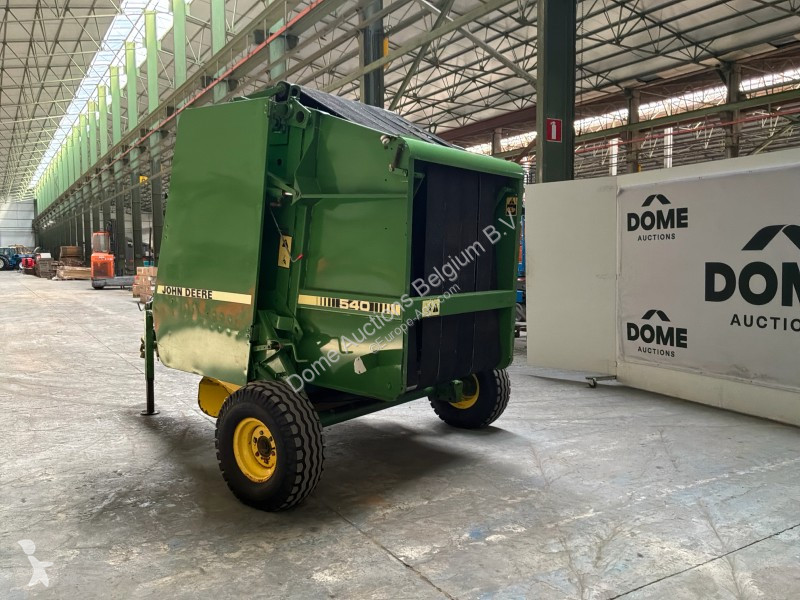 Машини за сено John Deere 540