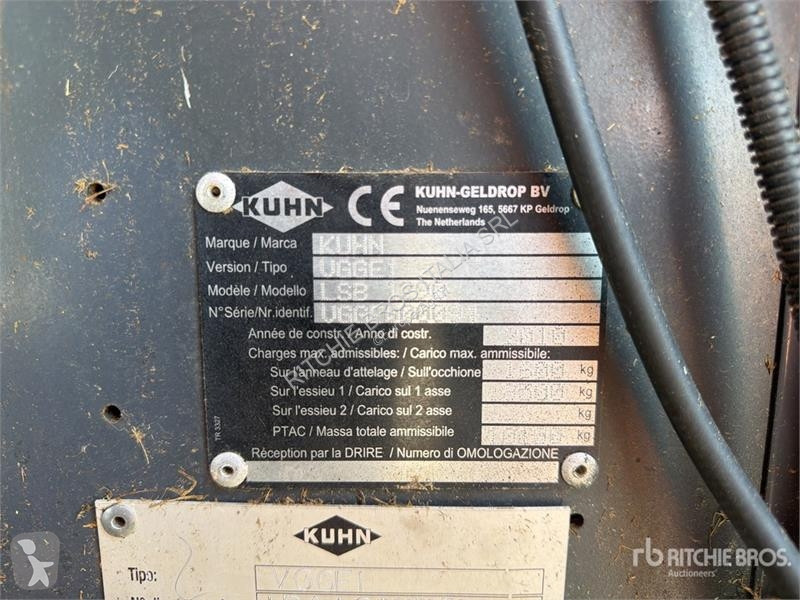 Сінозаготівля Kuhn LSB1290