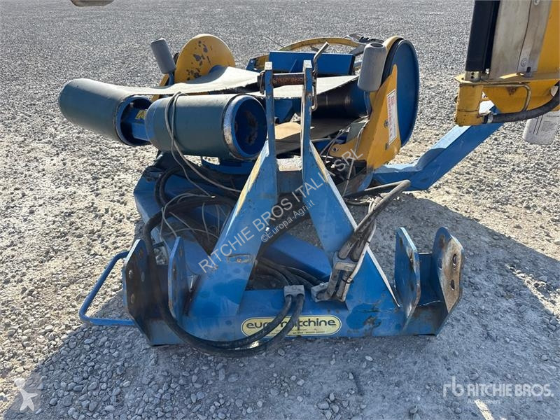 Henificación  120/3 Bale Wrapper