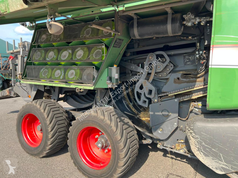 Henificación Fendt  1270S