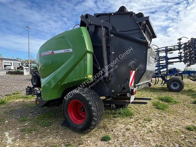 Henificación Fendt  4180V