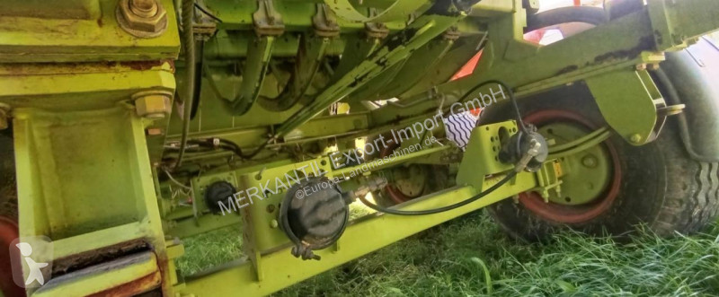 Henificación Claas  Quadrant 2200