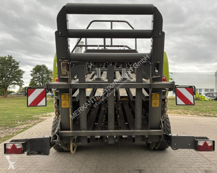 Henificación Claas  Quadrant 5200 FC