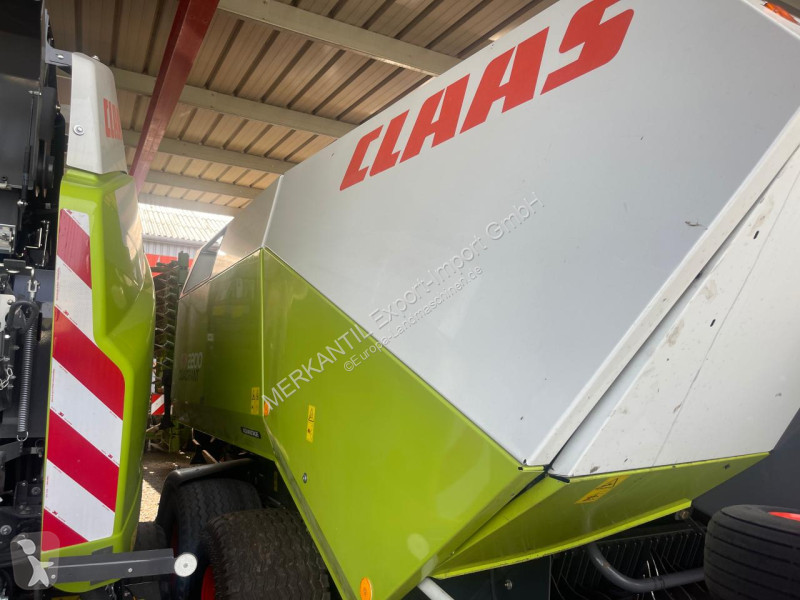 Henificación Claas  Quadrant 2200