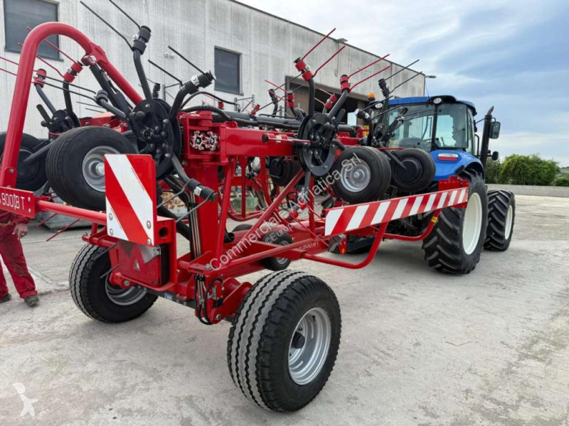 Fenaison SIP 900/8 T