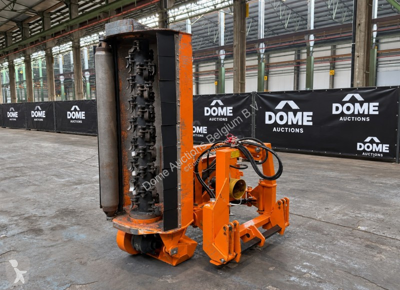 Fenaison Votex Jumbo 150