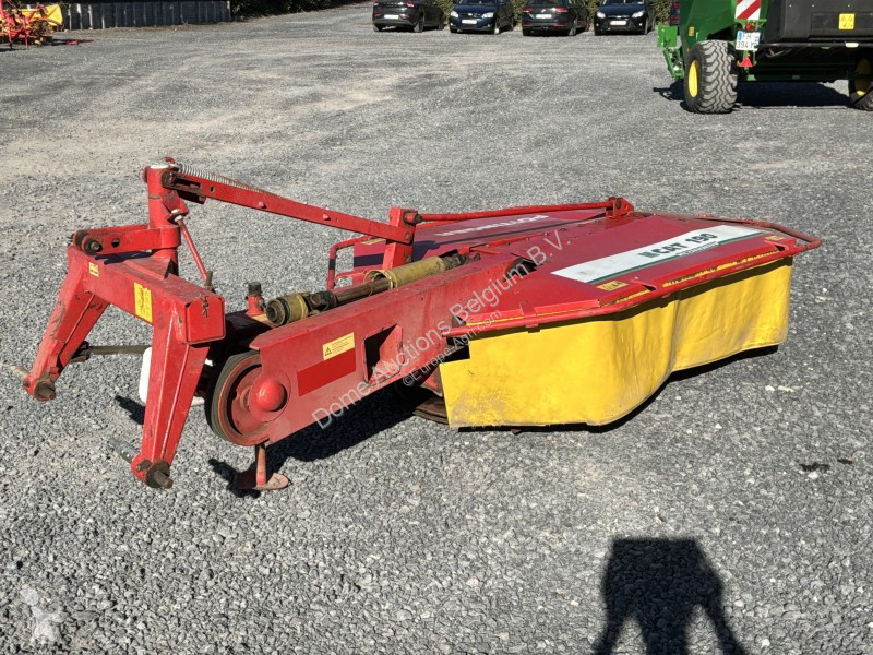 Fenaison Pöttinger CAT 190E