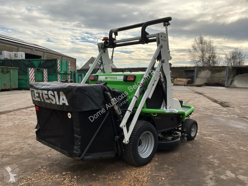 Fenaison  Hydro 124D