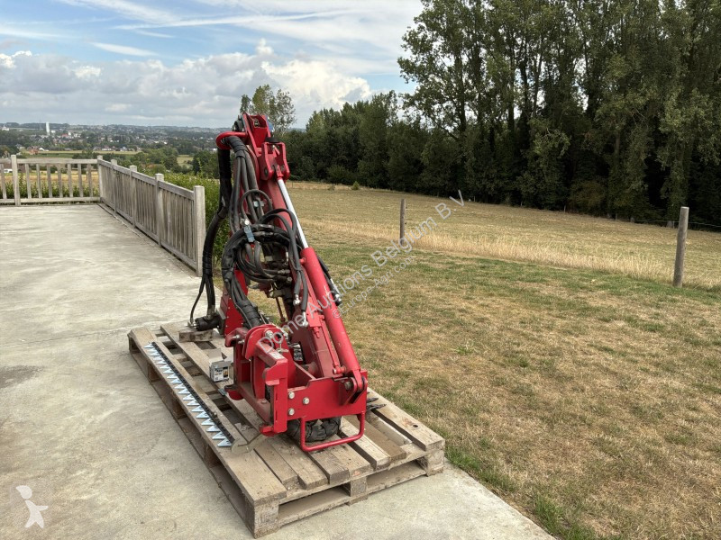 Fenaison Gianni Ferrari HDG2S