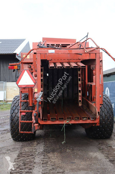 Fenaison New Holland 4900 Fiatagri