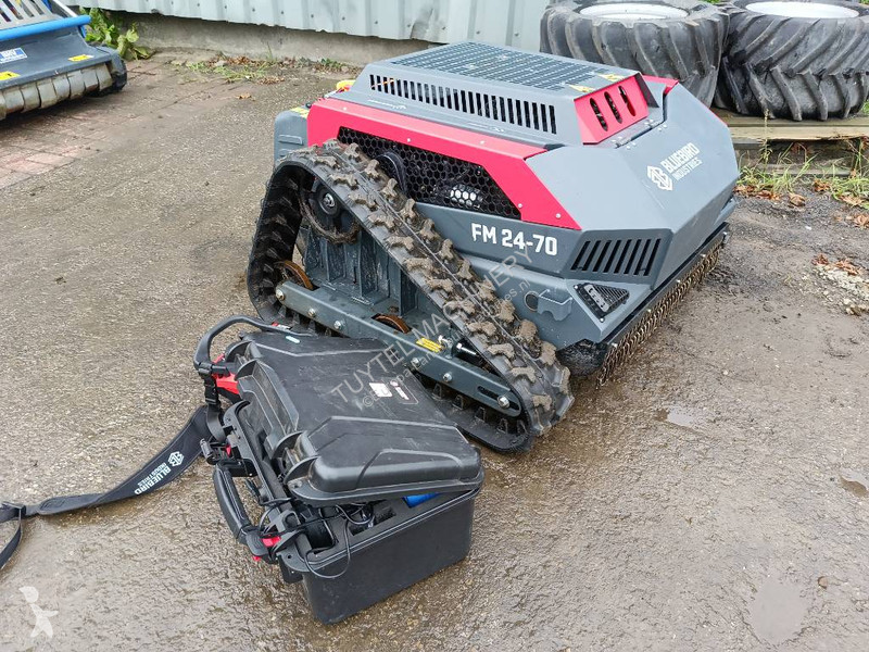 Senoseč  FM24-70 robot maaier mower flail...