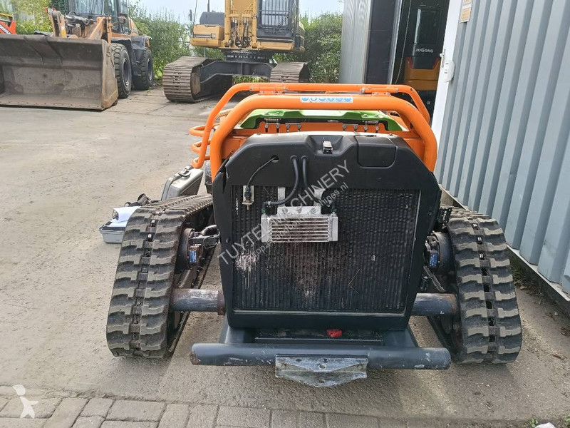 Senoseč  LV600 PRO remote control mower robot...