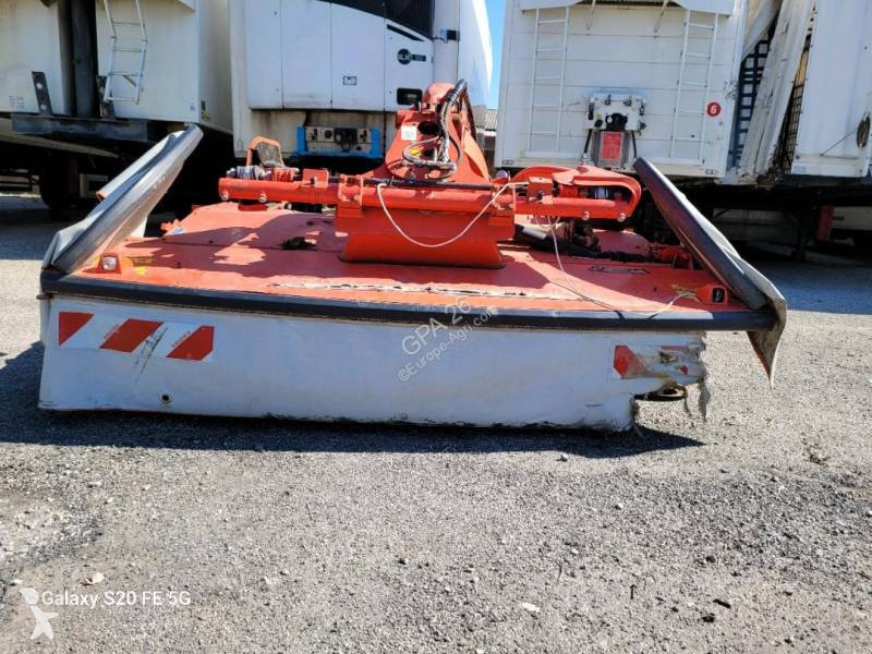 Senoseč Kuhn FC3125DF-FF