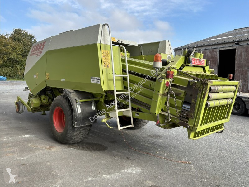 Senoseč Claas Quadrant 2200RC