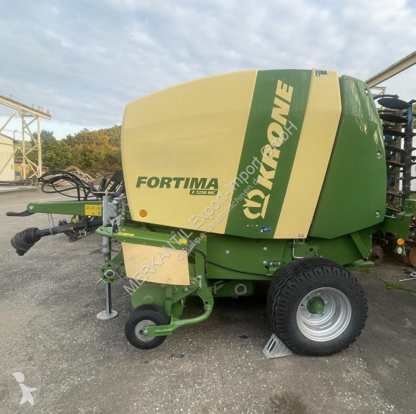 Hooien Krone 1250 MC