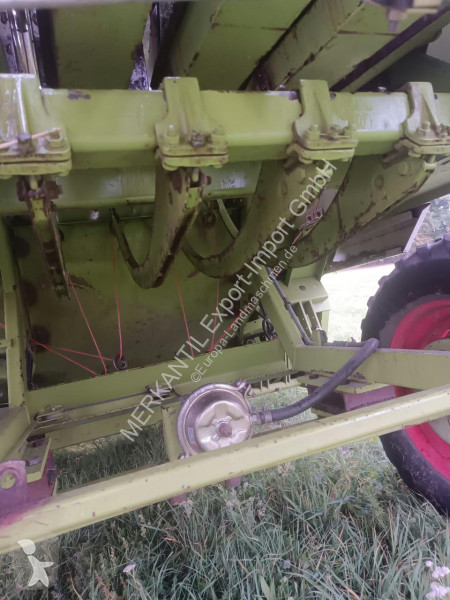 Hooien Claas  Quadrant 1100