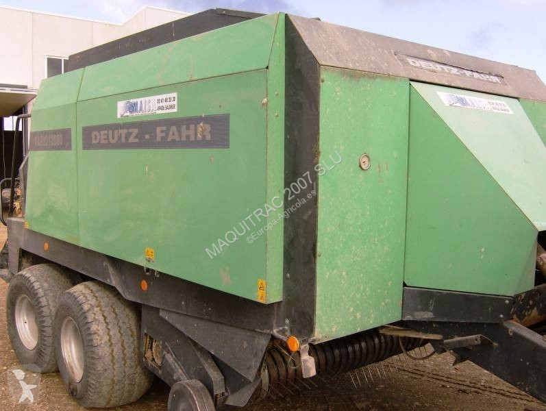 Høfremstilling  Vario 12080