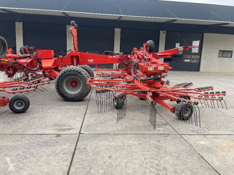 Henificación Kuhn 15031