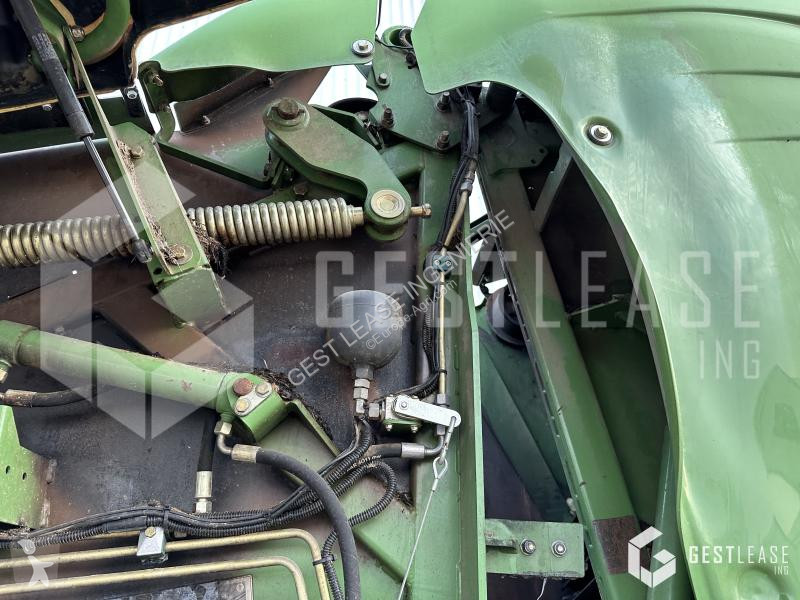 Høfremstilling Krone  COMPRIMA V 150 XC