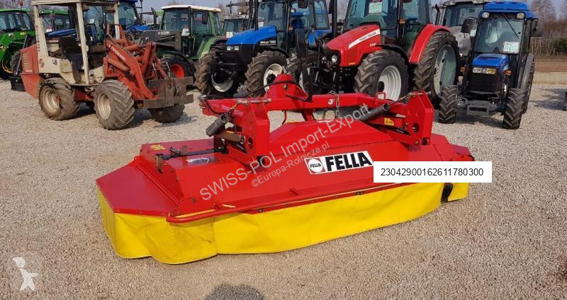 Slåtter Fella FELLA KM 310FZ