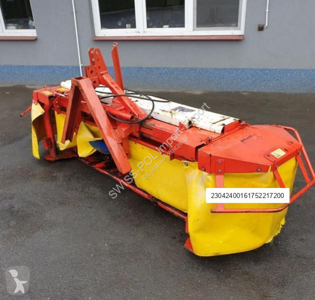 Kosenie lúk a sušenie sena  Pottinger Cat 220...