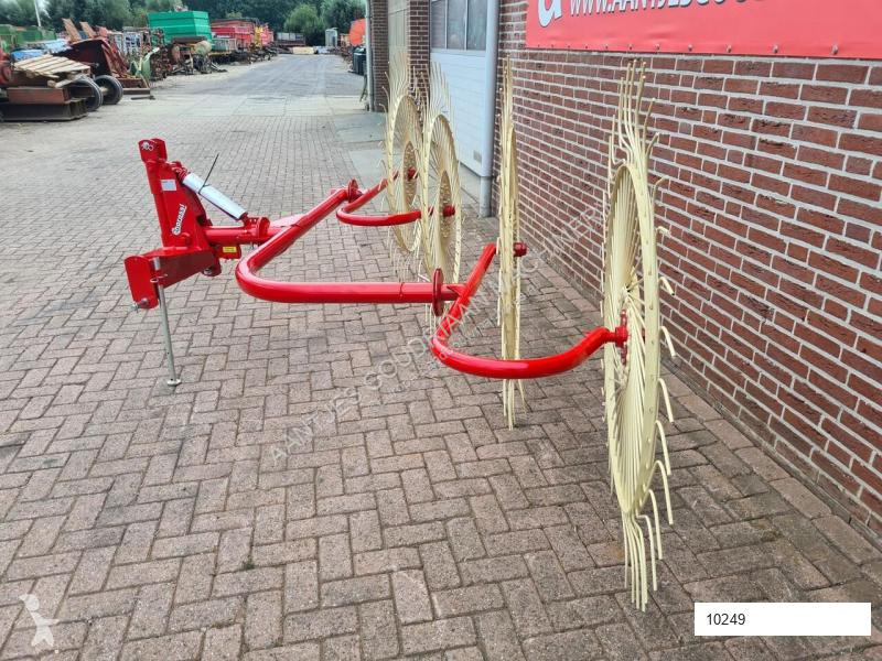 Fenaison  4 bords gedragen acrobaat