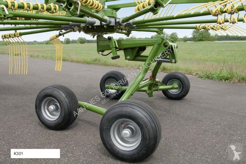 Fenaison Krone Enkele harken