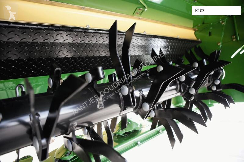 Fenaison Krone Triple maaiers