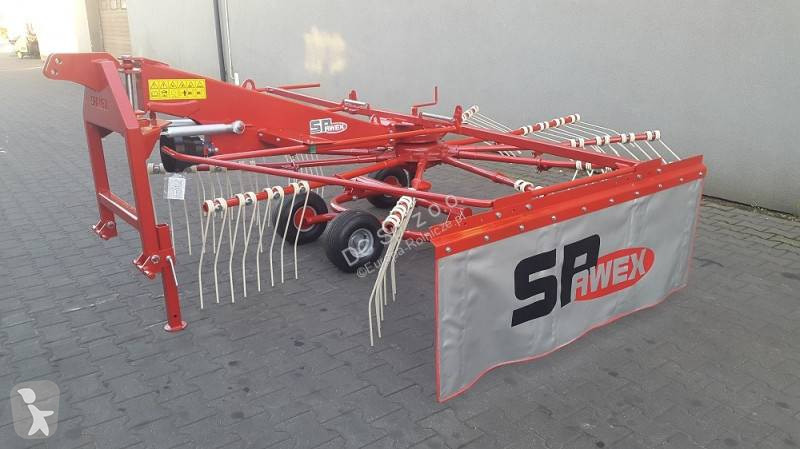 Fenaison Spawex Kreiselschwader / Rake /...