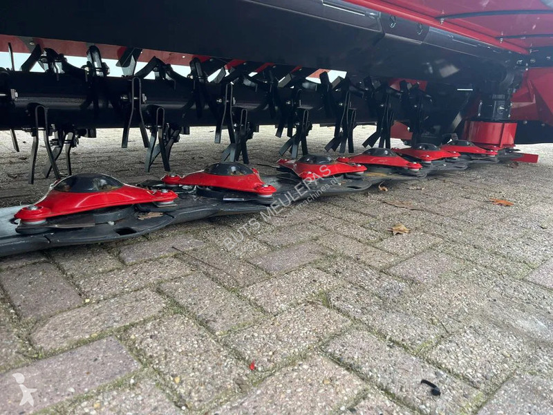 Henificación Vicon Extra 632 T schijven maaier...