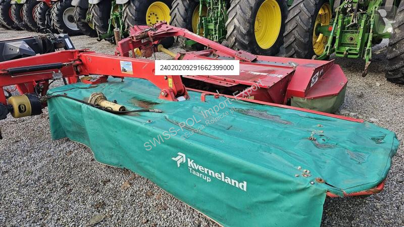 Kosenie lúk a sušenie sena Pöttinger Eurocat 311