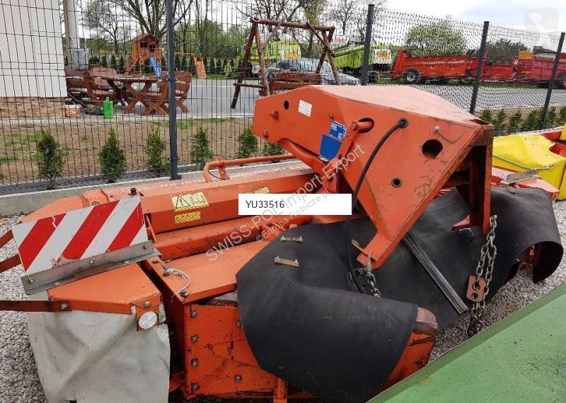Utilaje de cosit Kuhn