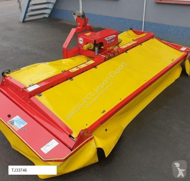 جمع الحشيش Fella Kosiarka dyskowa FELLA SM 260 FP