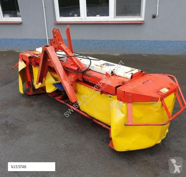 Høfremstilling  Pottinger Cat 220 Alpin Cat 260...