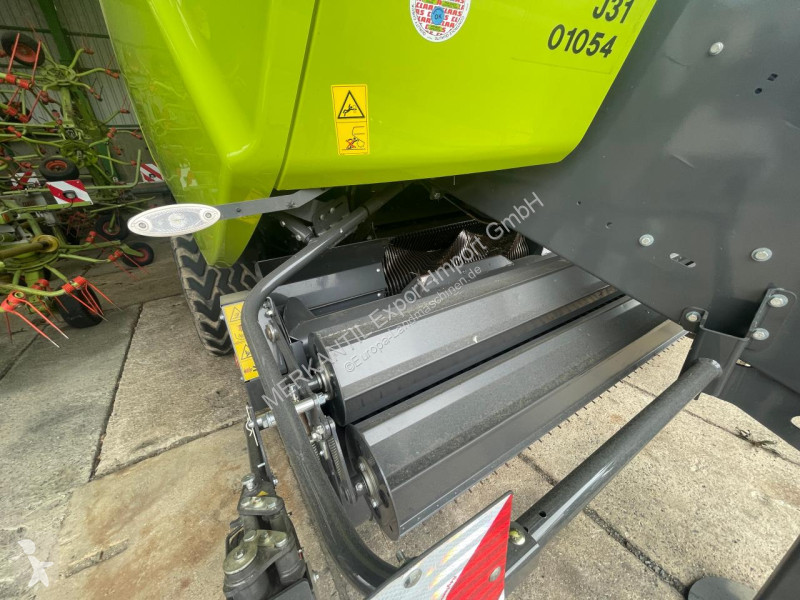 Høfremstilling Claas  Quadrant 5200 Evolution