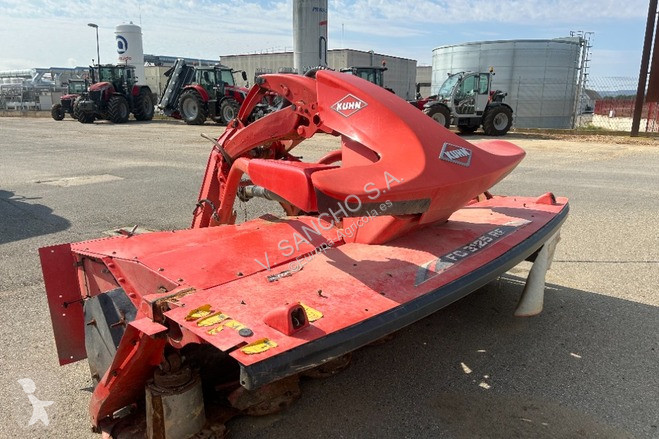 جمع الحشيش Kuhn FC 3125 RF