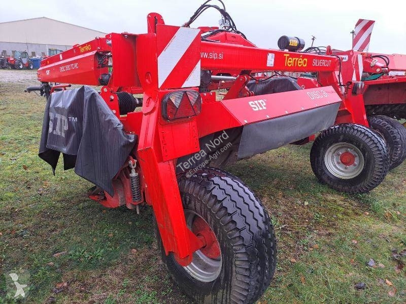 Fenaison SIP DISC 300 TC RRC