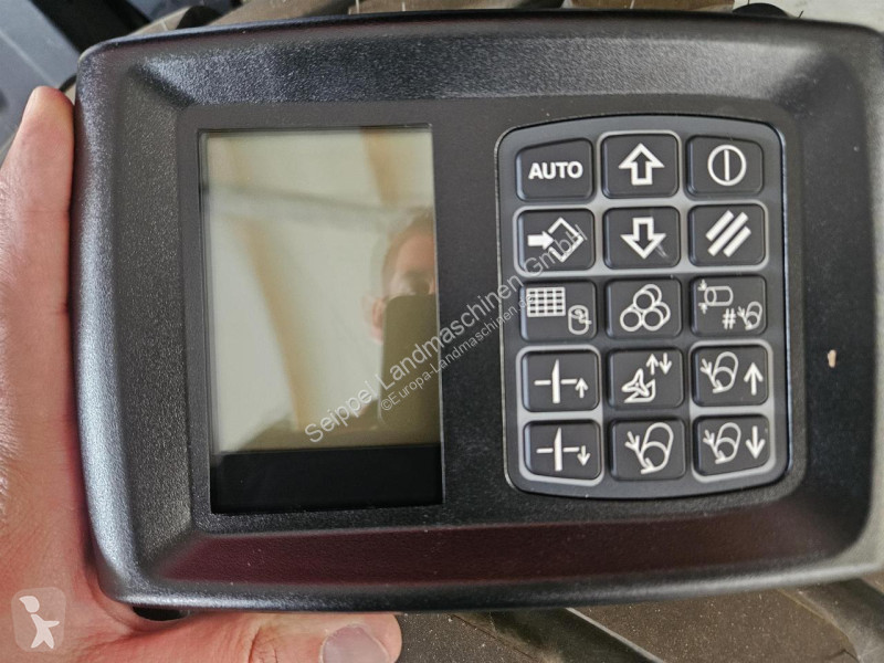 Utilaje de cosit Case  RB 455 VC