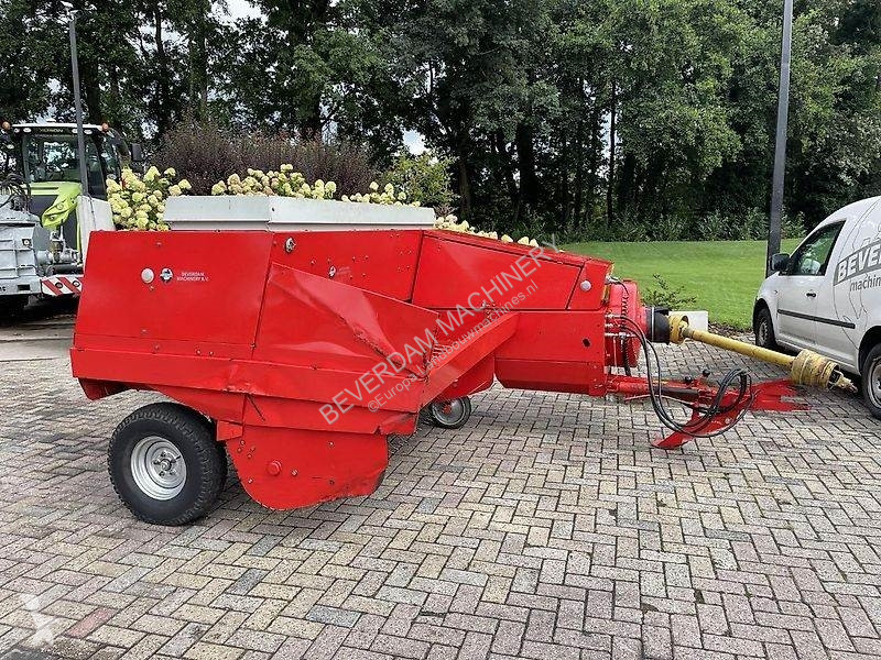 Høfremstilling Welger AP 830