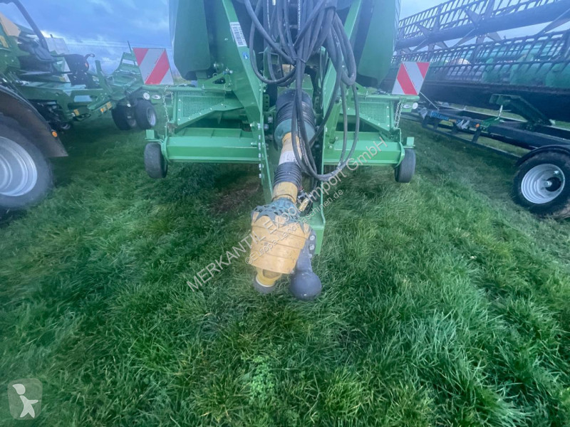 Henificación Krone  Big Pack 1290 HDP VC mit...
