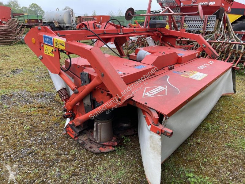 Hooien Kuhn 702 FF