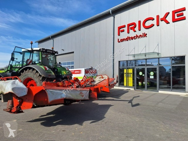 Høfremstilling Kuhn  FC 883 FF Lift Control