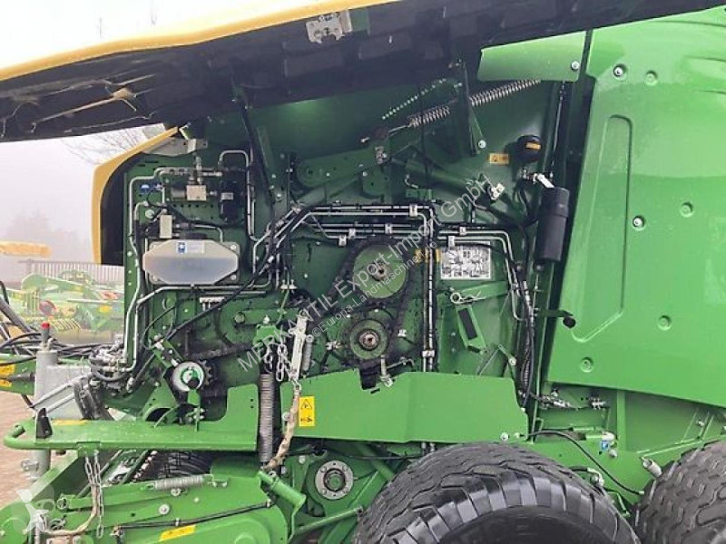 Høfremstilling Krone  Comprima V 180 XC