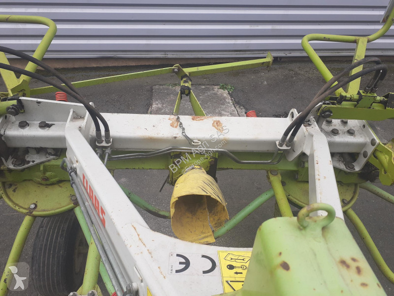 Utilaje de cosit Claas